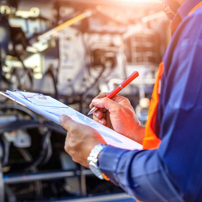 Mantenimiento industrial